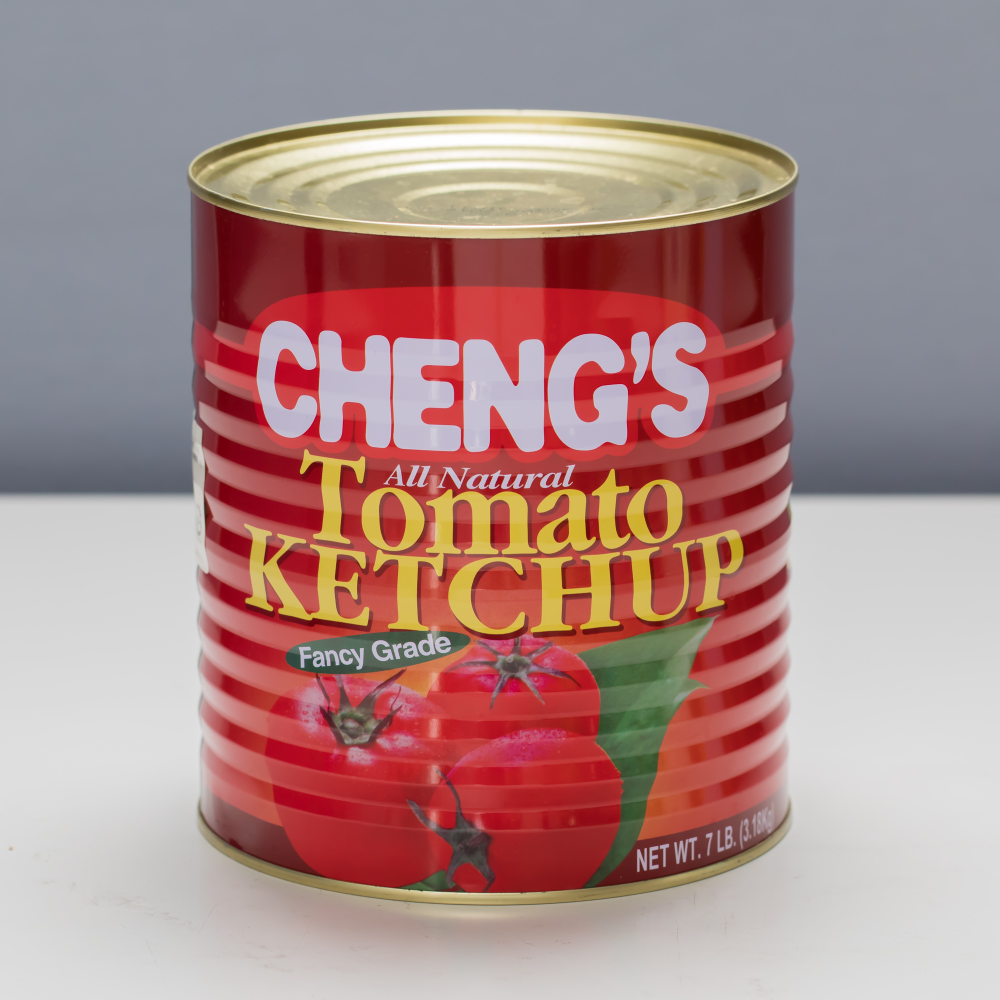 cheng's　ケチャップ　1号缶